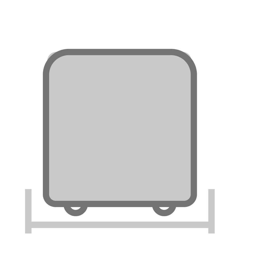 Profundidade - pufes